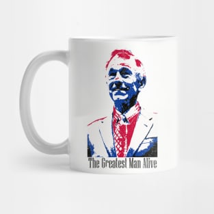 Ron Paul: The Greatest Man Alive Mug